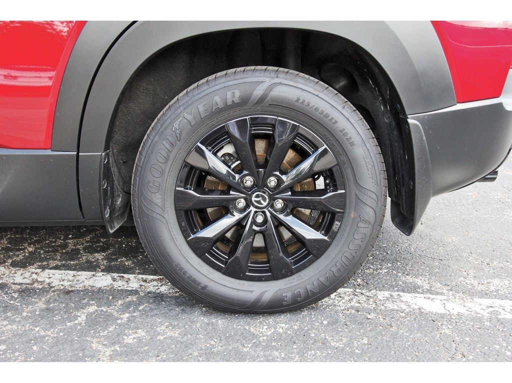 2025 Mazda Mazda CX-50 Hybrid Premium