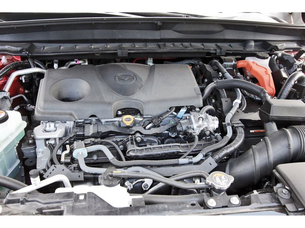 2025 Mazda Mazda CX-50 Hybrid Premium
