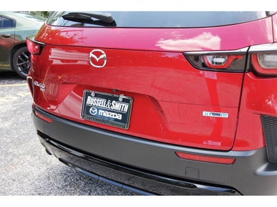 2025 Mazda Mazda CX-50 Hybrid Premium