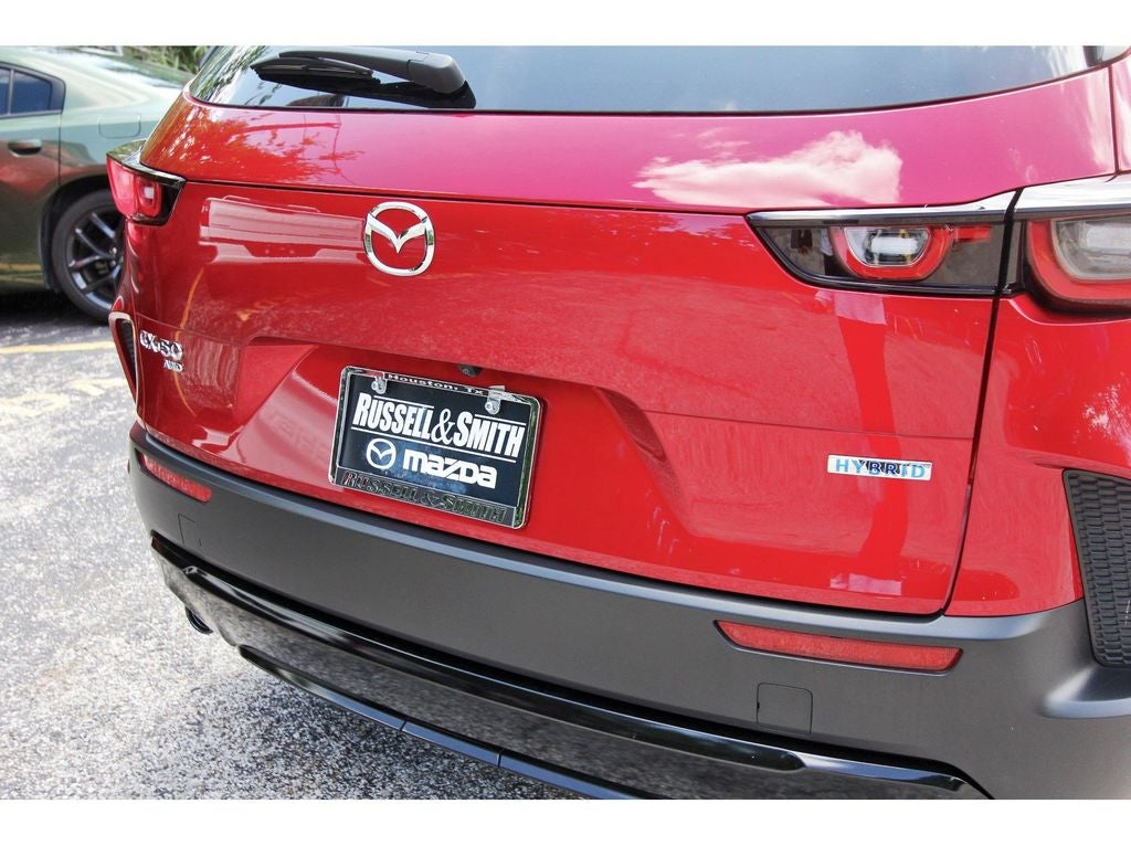 2025 Mazda Mazda CX-50 Hybrid Premium