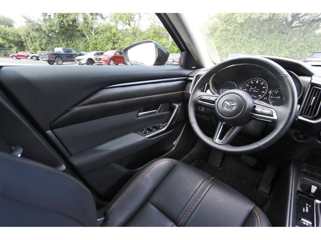 2025 Mazda Mazda CX-50 Hybrid Premium