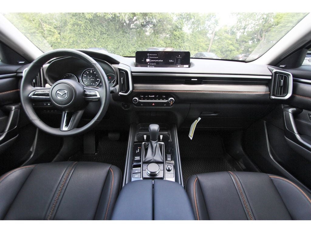 2025 Mazda Mazda CX-50 Hybrid Premium