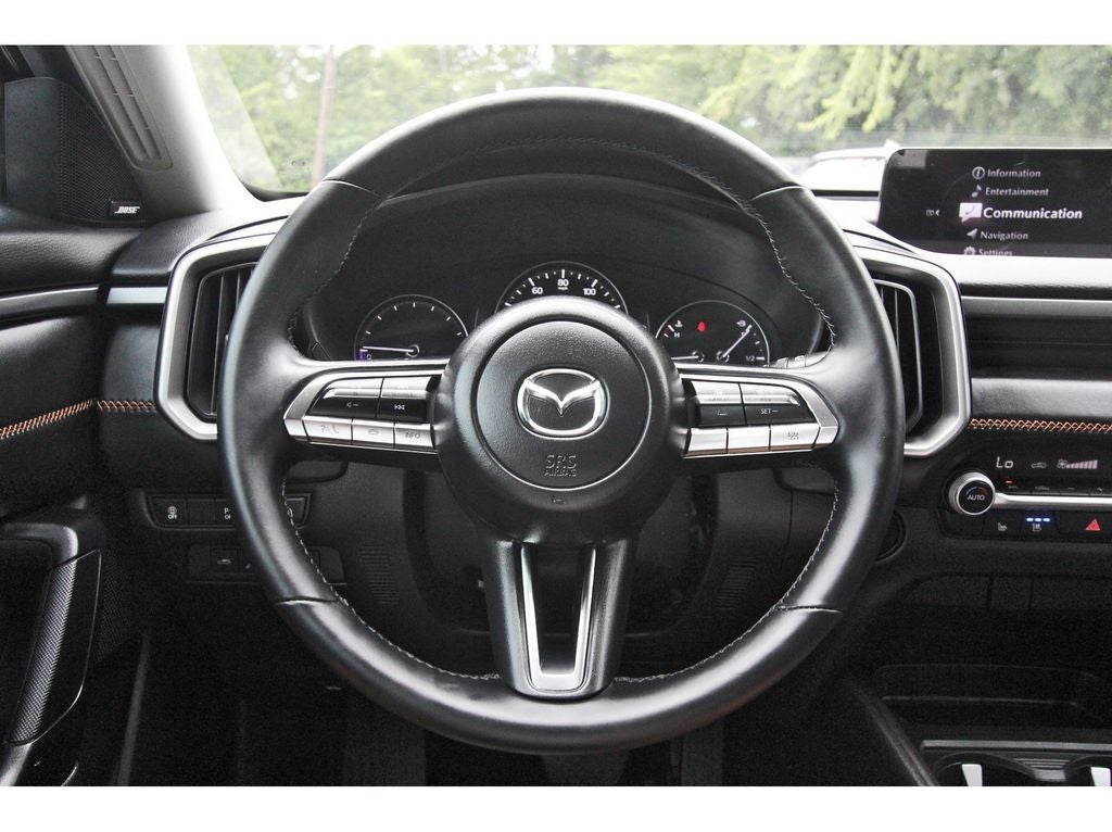 2026 Mazda Mazda CX-50 Hybrid Premium