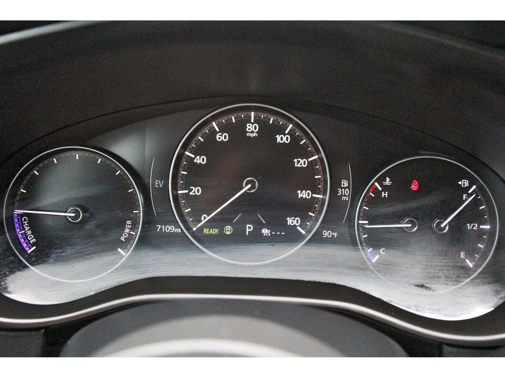 2026 Mazda Mazda CX-50 Hybrid Premium