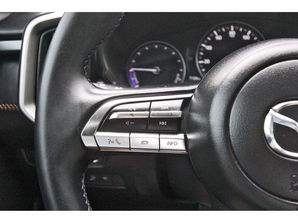 2026 Mazda Mazda CX-50 Hybrid Premium