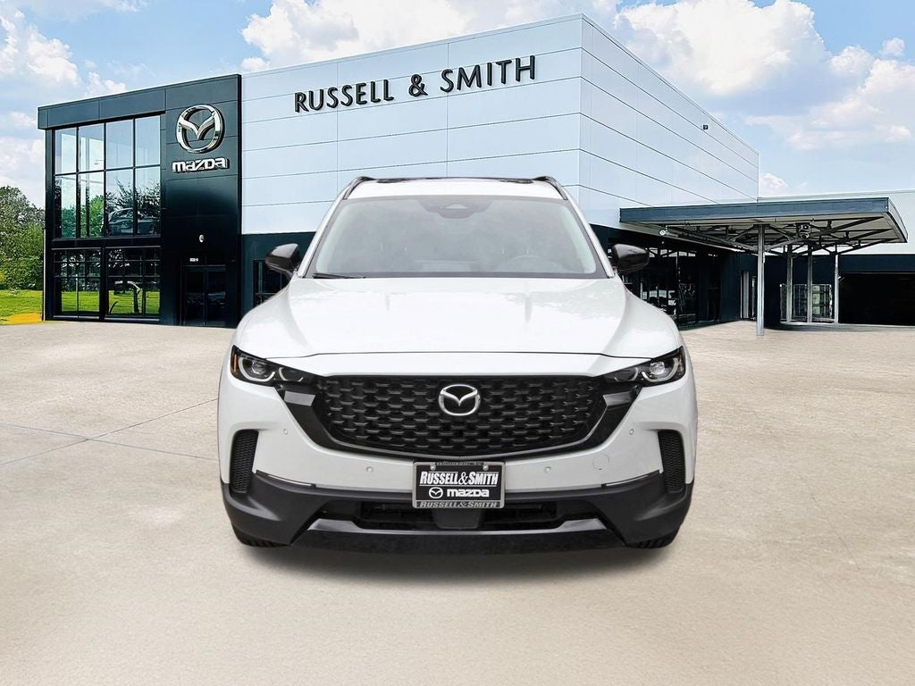 2026 Mazda Mazda CX-50 Hybrid Premium