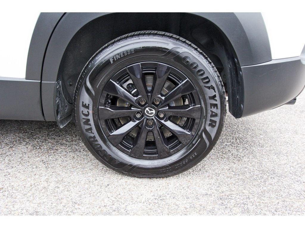 2026 Mazda Mazda CX-50 Hybrid Premium