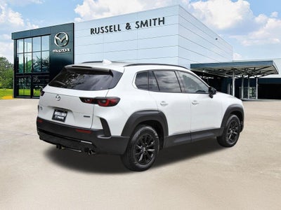 2026 Mazda Mazda CX-50 Hybrid Premium