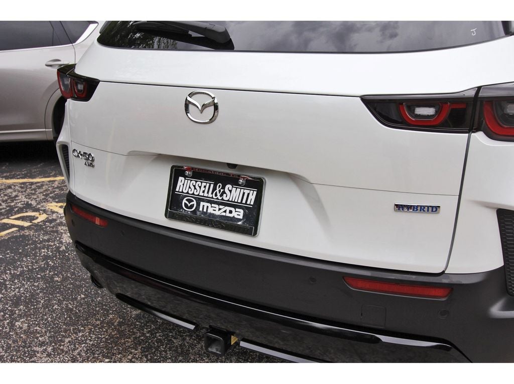 2026 Mazda Mazda CX-50 Hybrid Premium