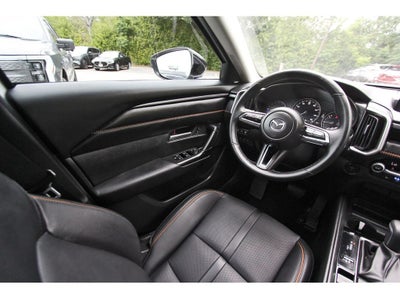 2026 Mazda Mazda CX-50 Hybrid Premium
