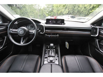 2026 Mazda Mazda CX-50 Hybrid Premium