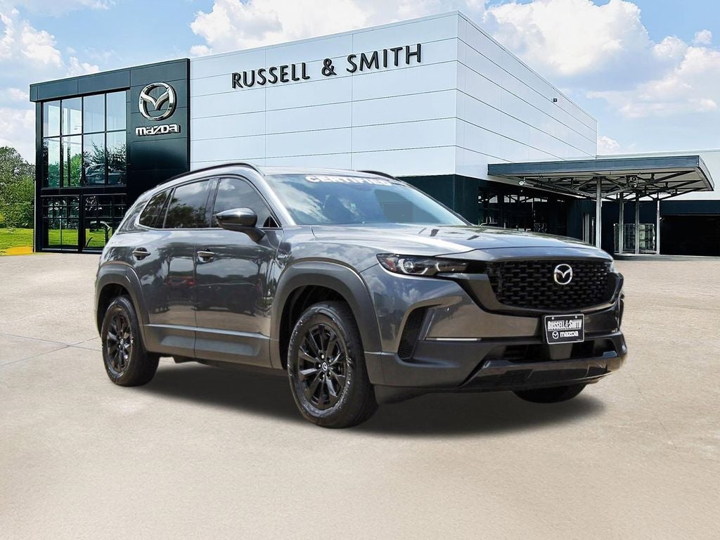 2025 Mazda Mazda CX-50 Hybrid Premium
