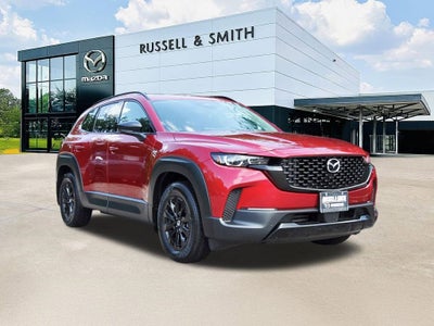 2025 Mazda Mazda CX-50 Hybrid Premium
