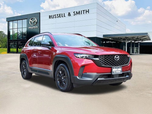 2025 Mazda Mazda CX-50 Hybrid Premium