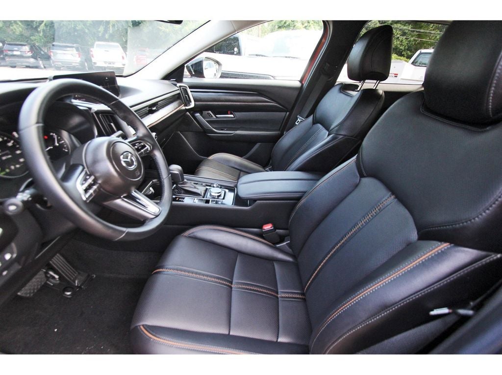 2025 Mazda Mazda CX-50 Hybrid Premium