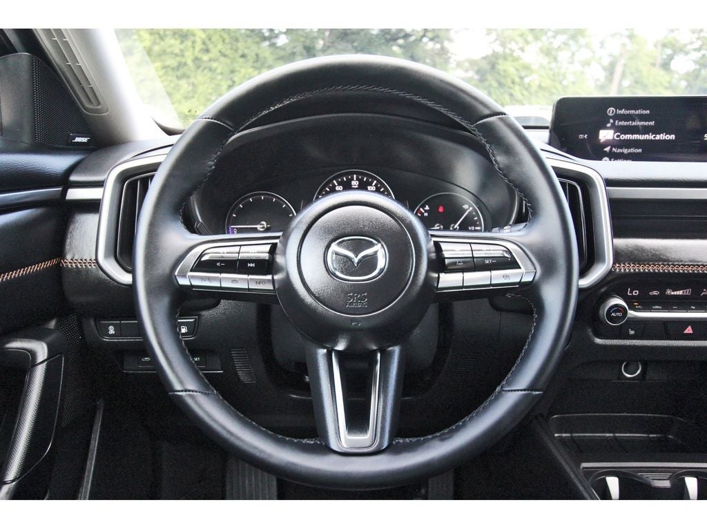 2025 Mazda Mazda CX-50 Hybrid Premium