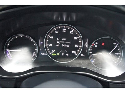 2025 Mazda Mazda CX-50 Hybrid Premium