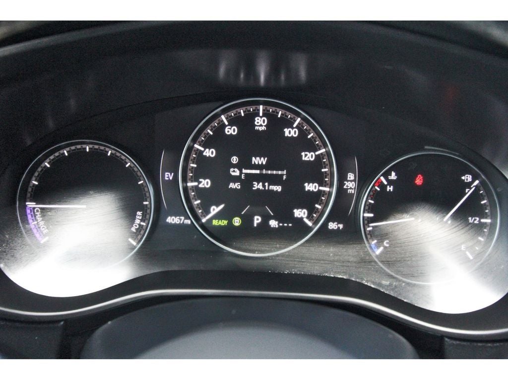 2025 Mazda Mazda CX-50 Hybrid Premium