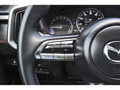 2025 Mazda Mazda CX-50 Hybrid Premium