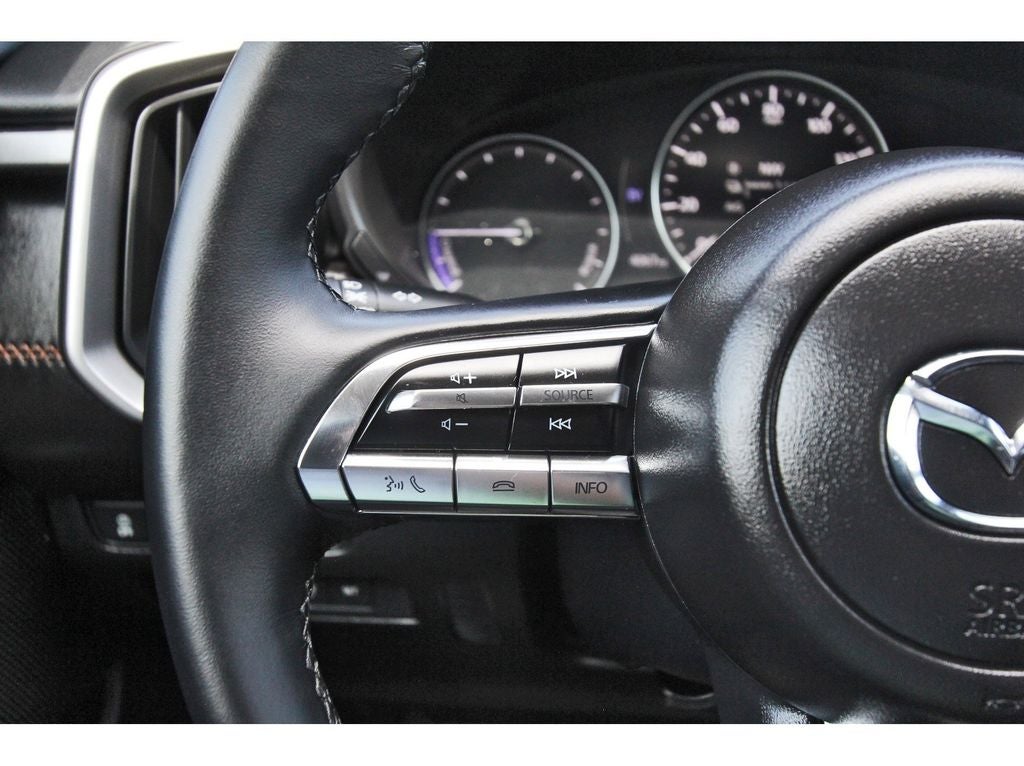 2025 Mazda Mazda CX-50 Hybrid Premium