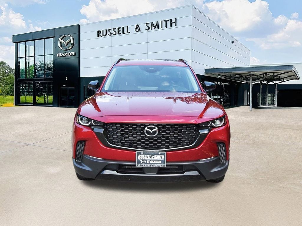 2025 Mazda Mazda CX-50 Hybrid Premium