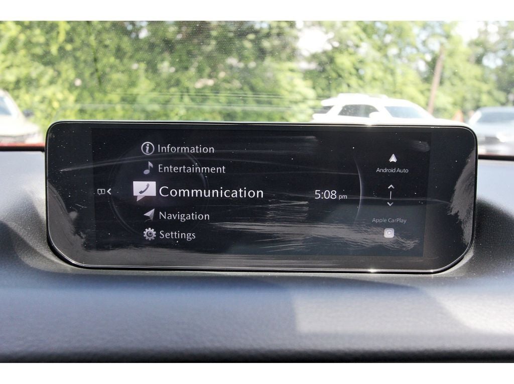 2025 Mazda Mazda CX-50 Hybrid Premium