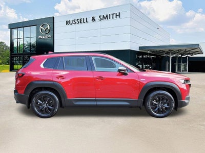 2025 Mazda Mazda CX-50 Hybrid Premium
