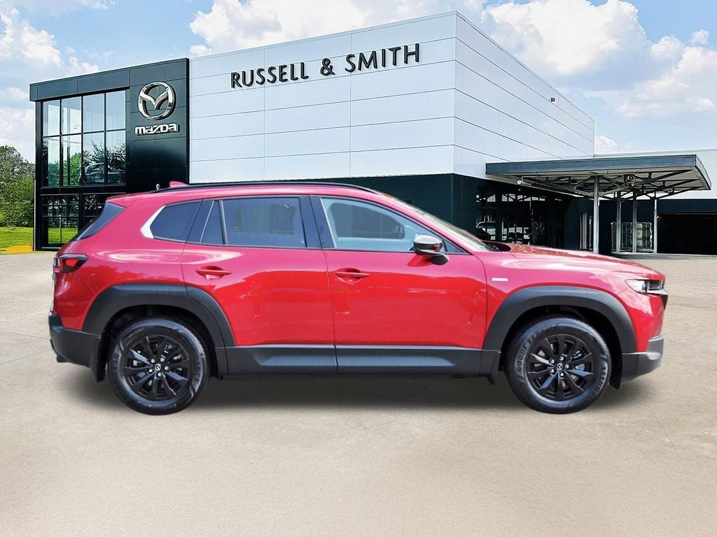 2025 Mazda Mazda CX-50 Hybrid Premium