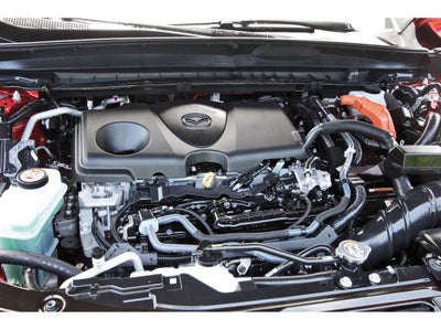 2025 Mazda Mazda CX-50 Hybrid Premium