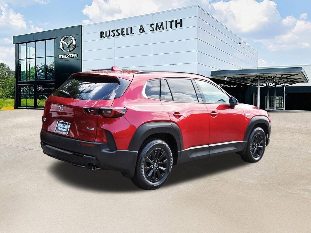 2025 Mazda Mazda CX-50 Hybrid Premium