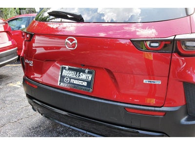 2025 Mazda Mazda CX-50 Hybrid Premium