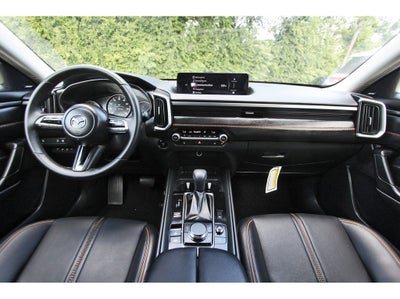 2025 Mazda Mazda CX-50 Hybrid Premium