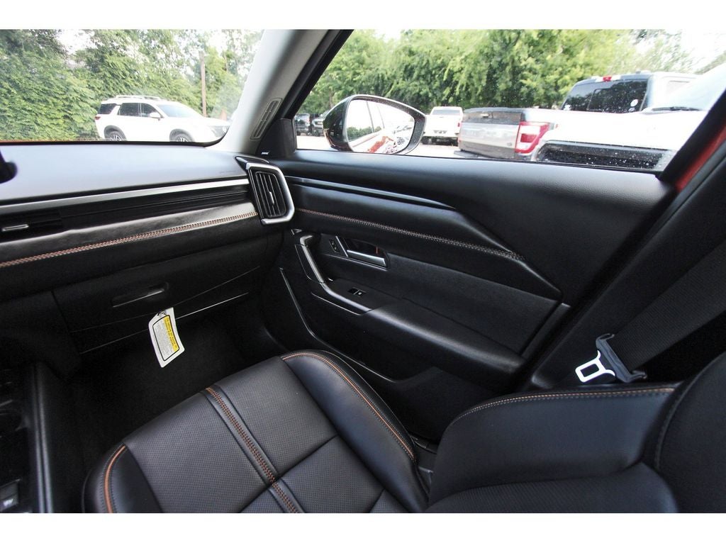 2025 Mazda Mazda CX-50 Hybrid Premium