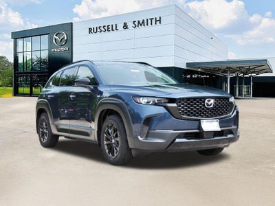 2025 Mazda Mazda CX-50 Hybrid Premium