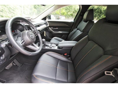 2025 Mazda Mazda CX-50 Hybrid Premium