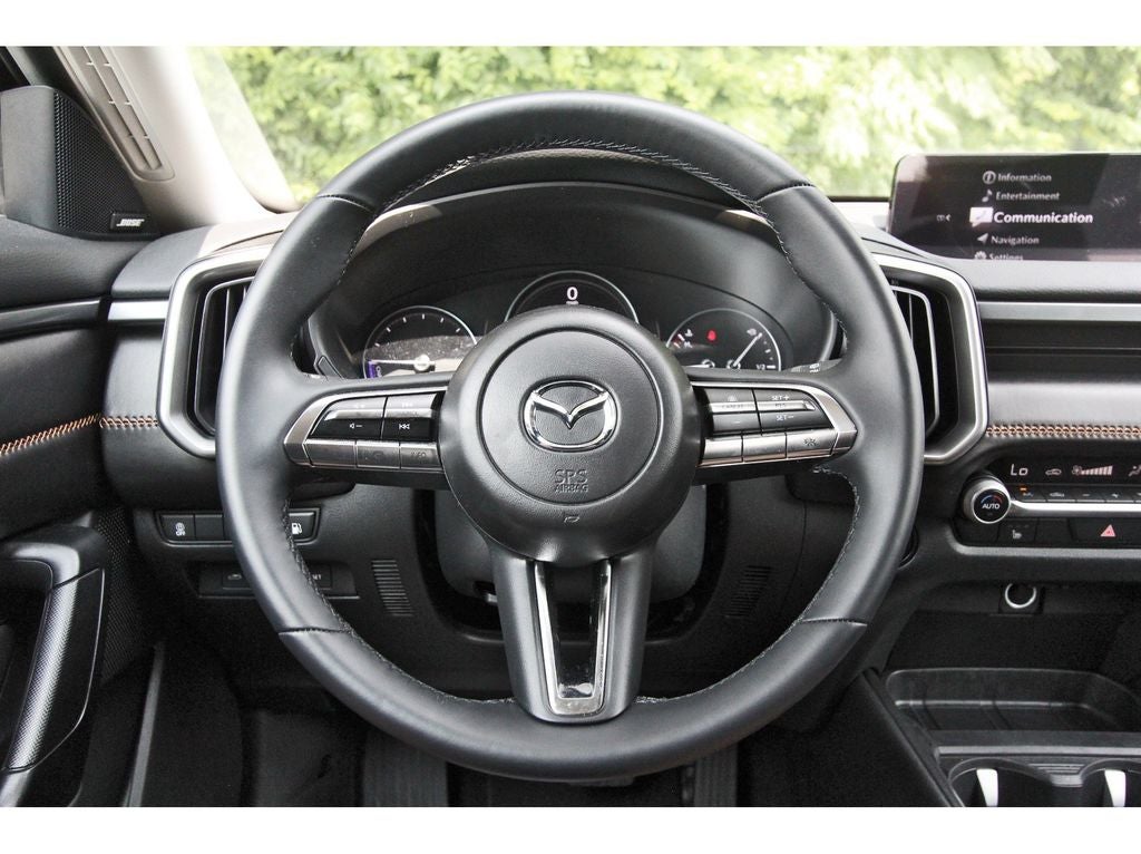 2025 Mazda Mazda CX-50 Hybrid Premium