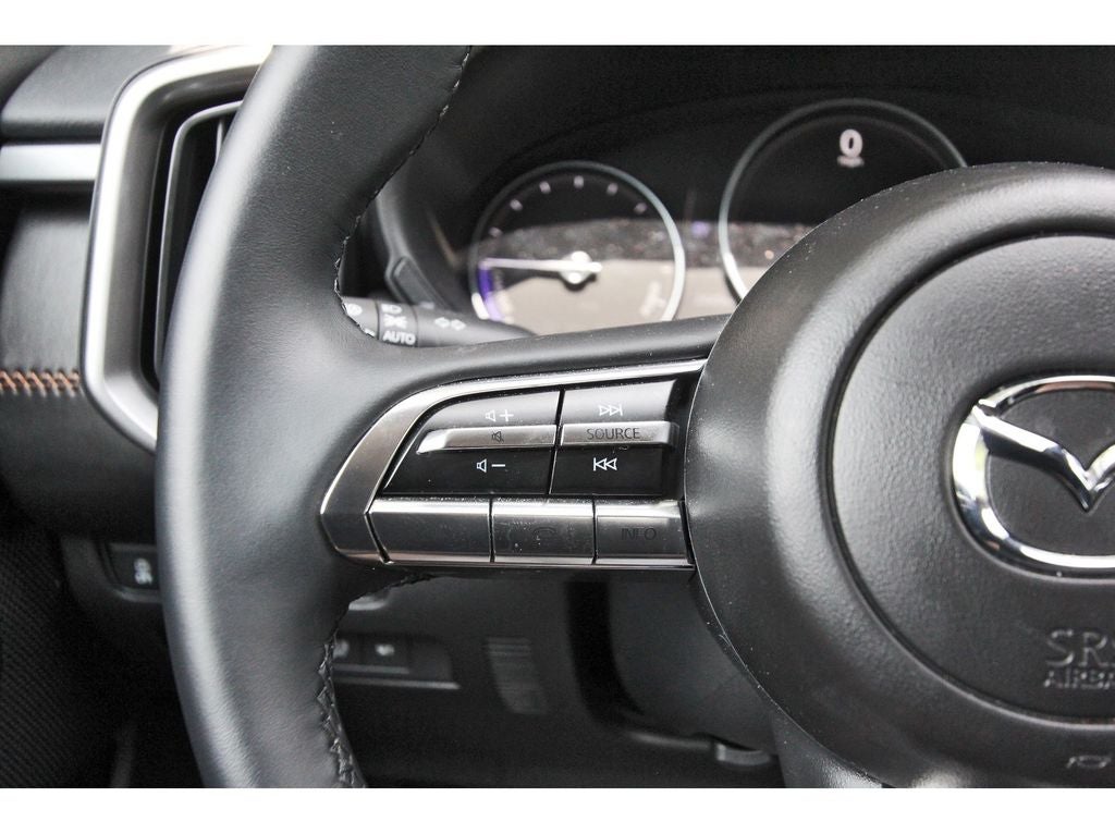 2025 Mazda Mazda CX-50 Hybrid Premium