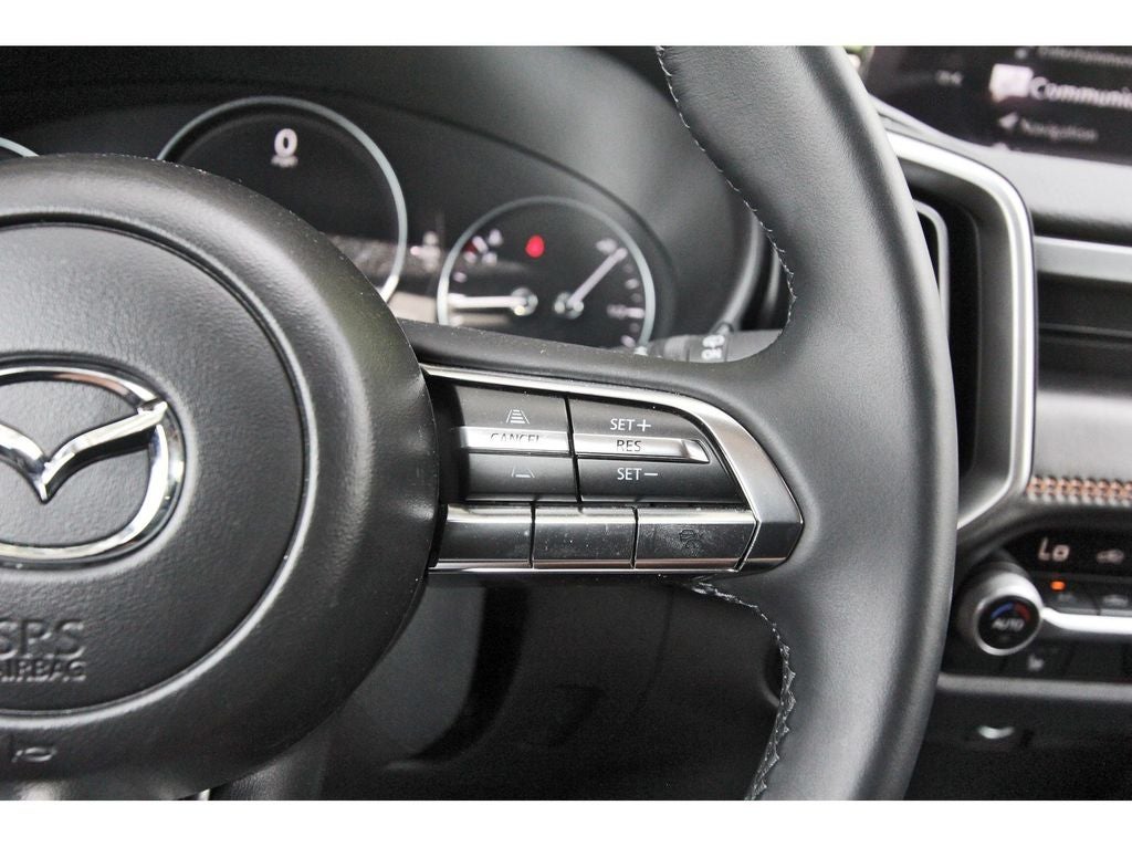 2025 Mazda Mazda CX-50 Hybrid Premium