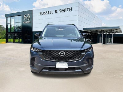 2025 Mazda Mazda CX-50 Hybrid Premium