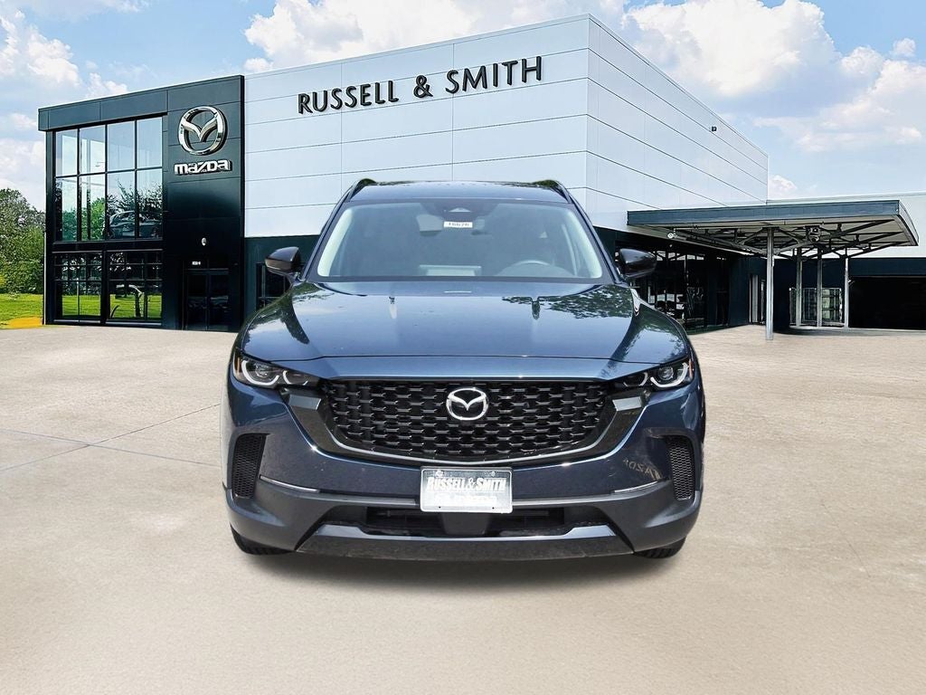 2025 Mazda Mazda CX-50 Hybrid Premium