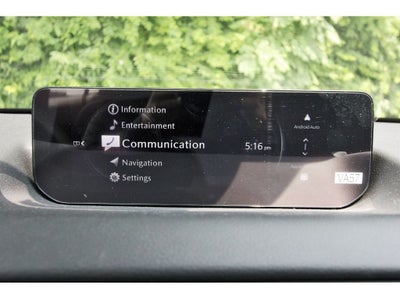 2025 Mazda Mazda CX-50 Hybrid Premium