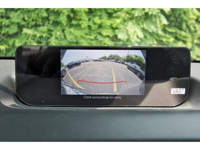 2025 Mazda Mazda CX-50 Hybrid Premium
