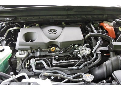 2025 Mazda Mazda CX-50 Hybrid Premium