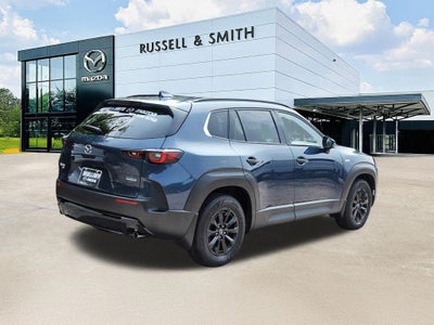 2025 Mazda Mazda CX-50 Hybrid Premium