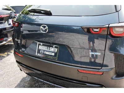 2025 Mazda Mazda CX-50 Hybrid Premium