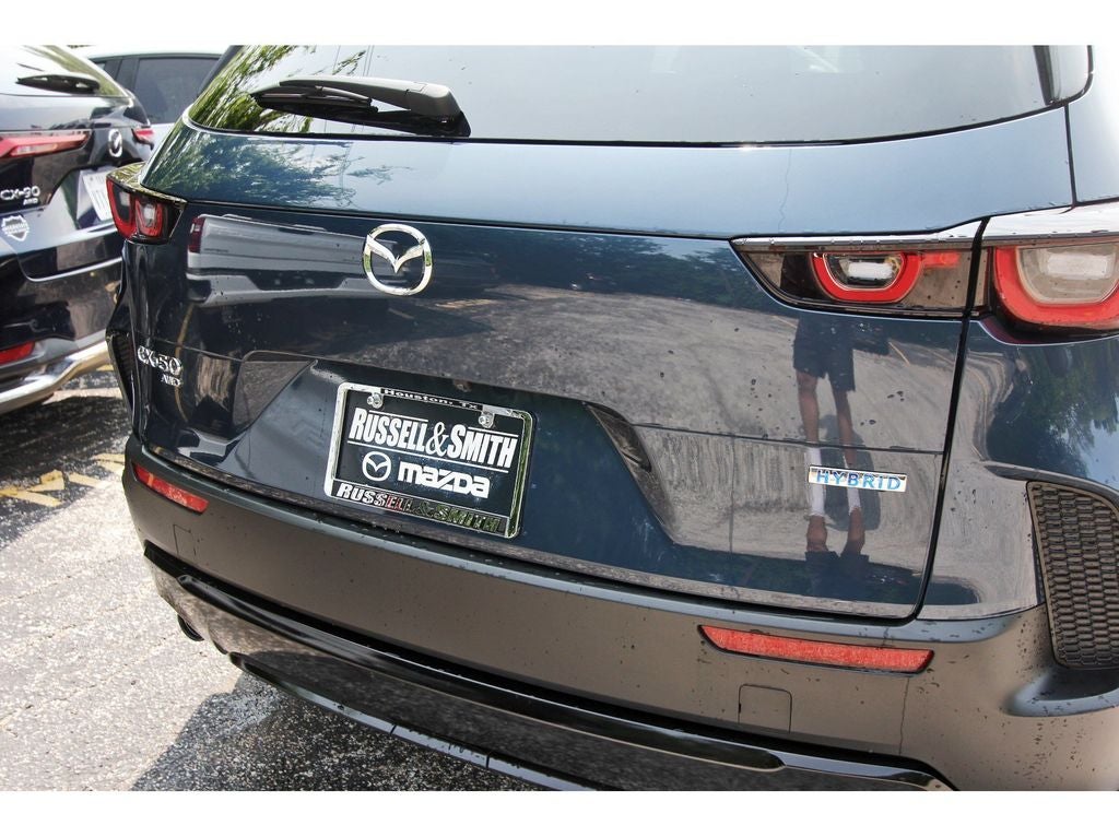 2025 Mazda Mazda CX-50 Hybrid Premium