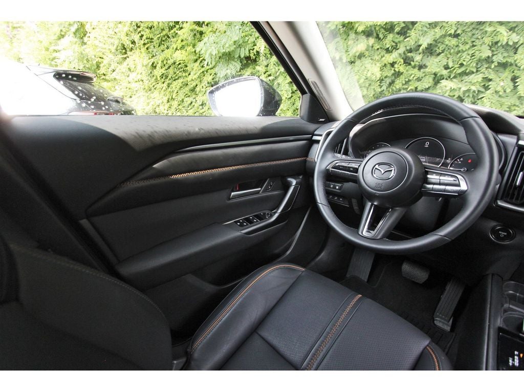 2025 Mazda Mazda CX-50 Hybrid Premium