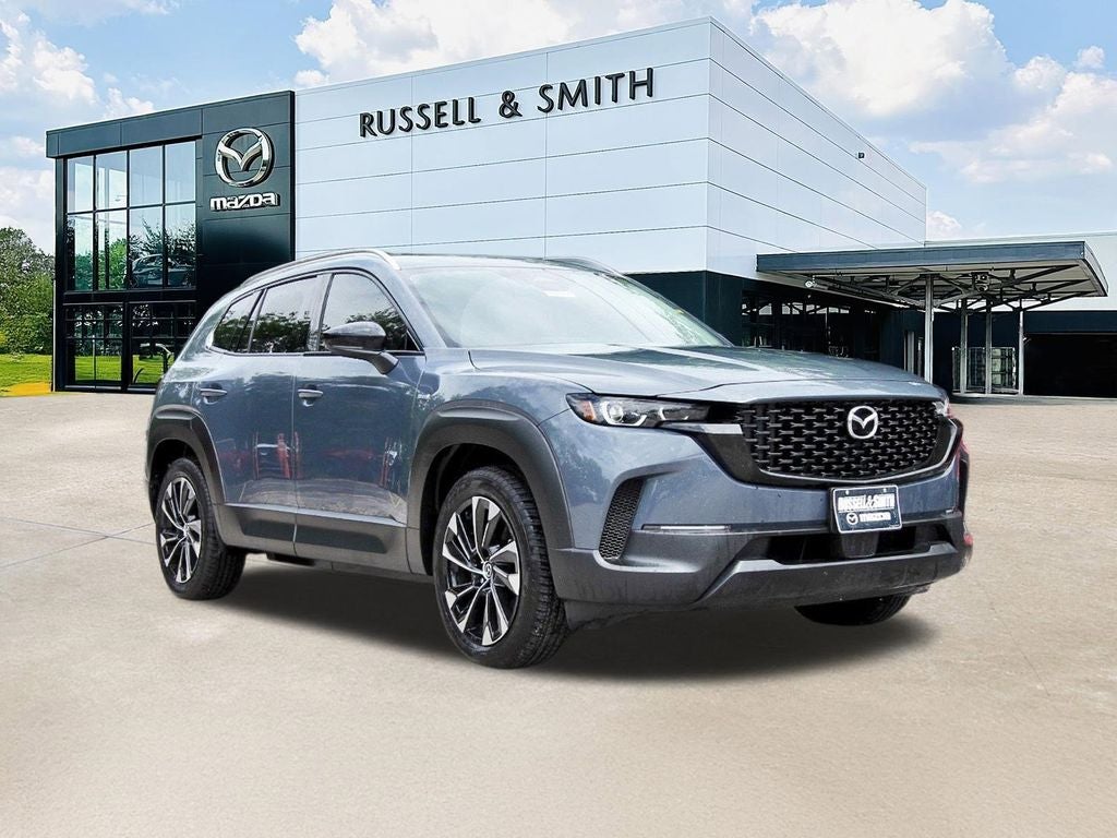 2025 Mazda Mazda CX-50 Hybrid Premium Plus