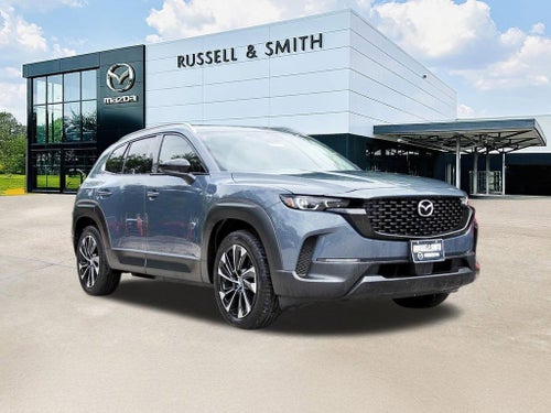 2025 Mazda Mazda CX-50 Hybrid Premium Plus