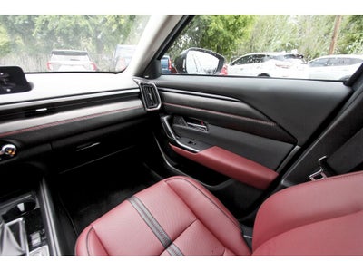 2025 Mazda Mazda CX-50 Hybrid Premium Plus